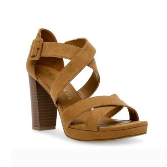 Anne Klein NWOB Valta Sandals 9m‎ - Picture 1 of 8